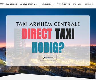 Taxi Arnhem Centrale | City Taxi Arnhem