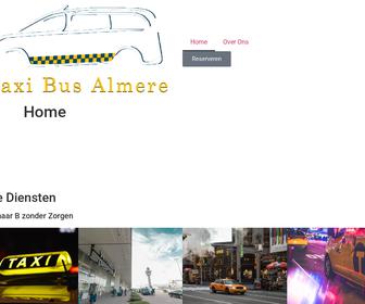 Taxibusalmere