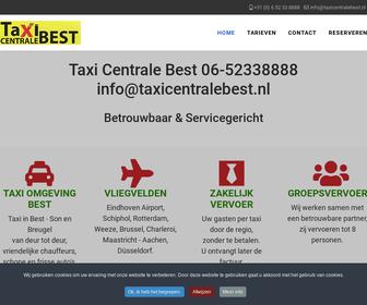 Taxi Centrale Best
