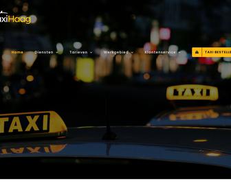 Taxi Haag