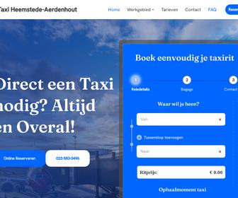 Taxi Heemstede-Aerdenhout