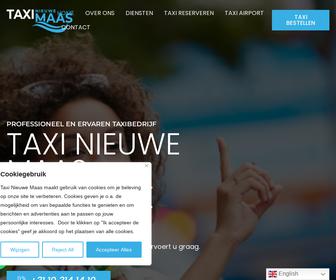 Taxi Nieuwe Maas