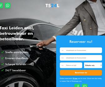 Taxi Service 24 Leiden