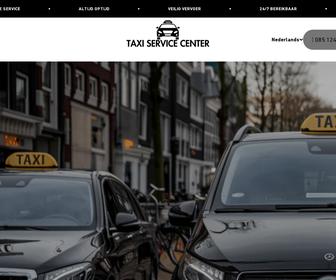 Taxi Service Center
