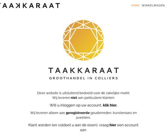 http://www.taakkaraat.nl