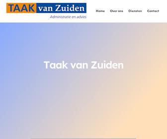 http://www.taakvanzuiden.nl
