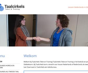 http://www.taalcirkels.nl