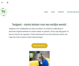 http://www.taalgeek.nl