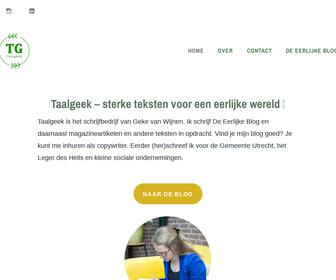 http://www.taalgeek.nl