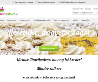http://www.taartenbakker.nl