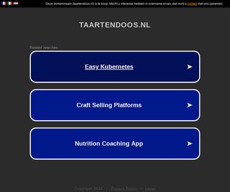 http://www.taartendoos.nl