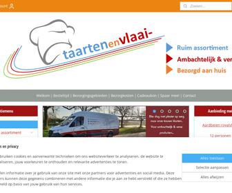 http://www.taartenenvlaaien.nl