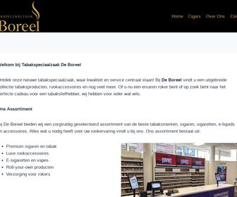 Tabakspeciaalzaak de Boreel