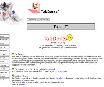 http://www.tabdents.nl