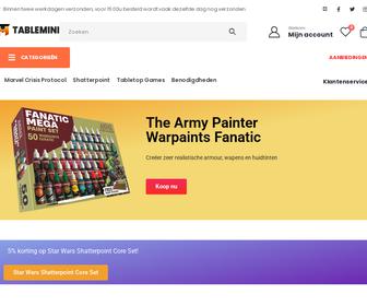 https://www.tablemini.nl