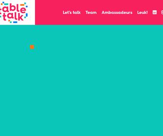 https://www.tabletalk.nu
