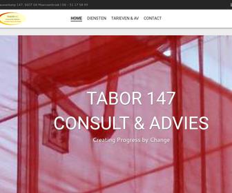 TABOR147 Consult & Advies
