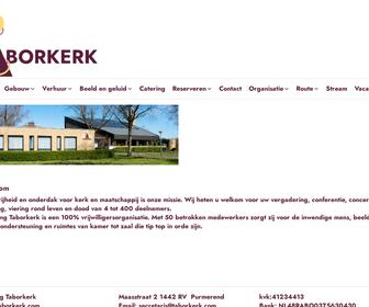 Stichting Taborkerk