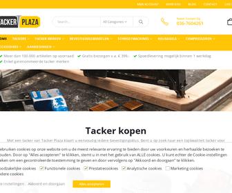 Pallet Plaza/Tacker Plaza