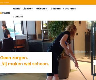 Tacteam Schoonmaakbedrijf