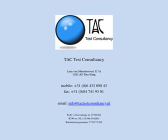 TAC Test Consultancy