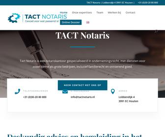http://www.tactnotaris.nl