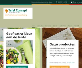 http://www.tafelconcept.nl