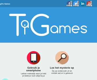 http://www.tagticgames.nl/
