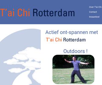 Tai Chi Rotterdam 