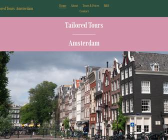 Tailored Tours Amsterdam