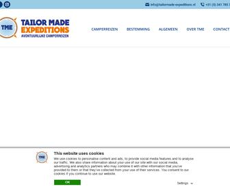 http://www.tailormade-expeditions.nl