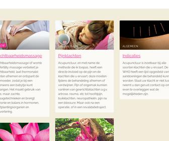 Tai Yin Acupunctuur