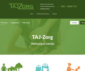 http://www.taj-zorg.nl