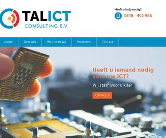 TAL ICT Consulting B.V.