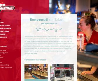 https://www.talamini.nl
