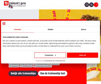 Talent&Pro Nederland B.V.