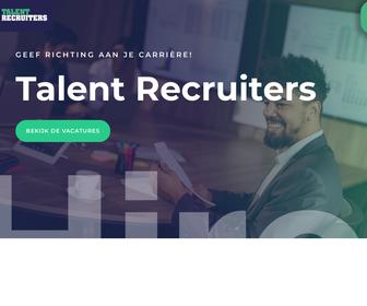 http://www.talent-recruiters.nl