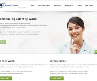 http://www.talentatwork.nl