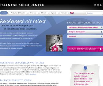 Talent & Career Center