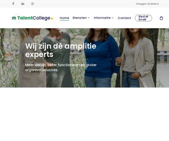 http://www.talentcollege.nl