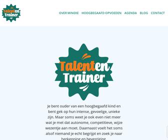 http://www.talenten-trainer.nl