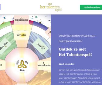 http://www.talentenspel.nl