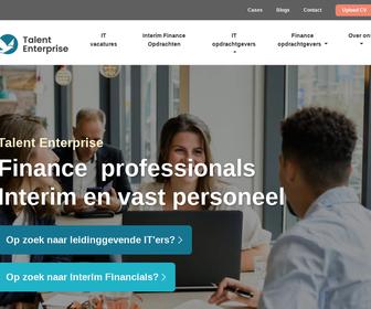 Talent-Enterprise HR Solutions B.V.