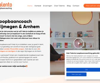 https://www.talentoloopbaancoaching.nl