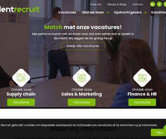 http://www.talentrecruit.nl