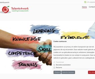 Talents4work