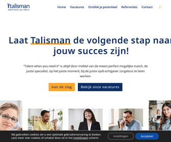 Talisman Software (Benelux) B.V.