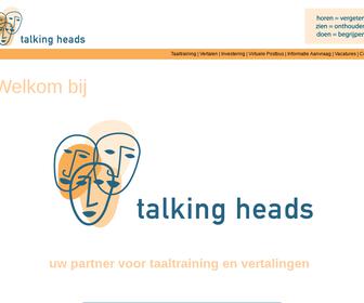 http://www.talkingheads.nl