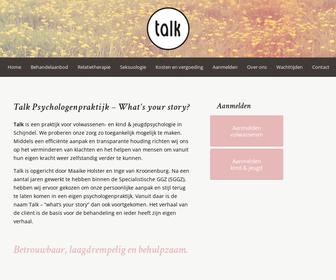 http://www.talkpsychologenpraktijk.nl