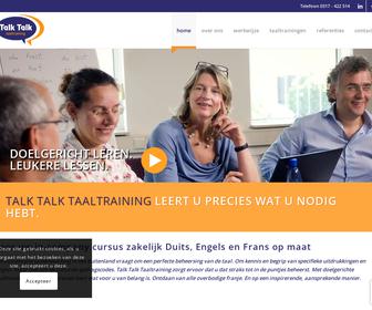 http://www.talktalktaaltraining.nl
